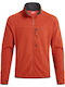 Craghoppers Nosilife Jagdjacke Fleece Rot