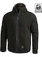 Pentagon Ianos Sherpa Jagdjacke Vlies Schwarz