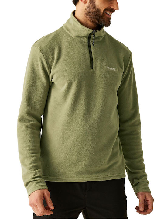 Regatta Thompson Polo Πουλόβερ Πράσινο