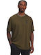 Tricou Sport Verde