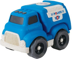 Metropoli Police Car