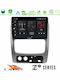 Cadence Car Audio System for Jeep Cherokee 2002-2007 (Bluetooth/USB/WiFi/GPS/Apple-Carplay/Android-Auto) with Touch Screen 9"
