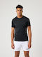 Αθλητικό T-shirt Black Beauty