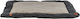 Trixie Be Nordic Lying Mat Katzenbett Schwarz Beige 100x70cm