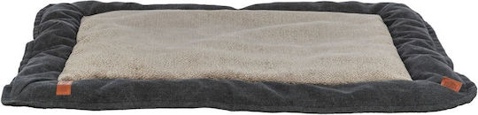 Trixie Be Nordic Lying Mat Katzenbett Schwarz Beige 100x70cm