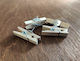 8 Pins Clothespins for Wooden Map WoodMyMap