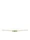 Ekan Damen Armband aus Gold 14K