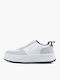 Παιδικά Sneakers Λευκά