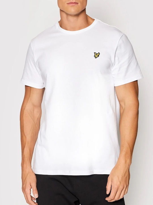 Lyle & Scott T-shirt Λευκό