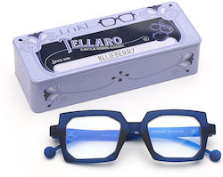 Loki Ochelari de citit +1.00 în culoarea Albastru 61878