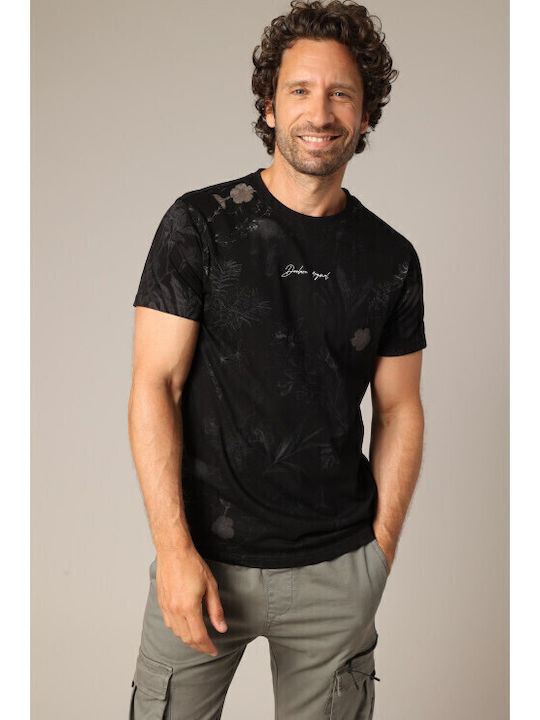 Deeluxe T-shirt Black