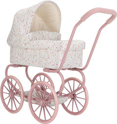 Little Dutch Wooden Dolls Pushchair for Ages 3+