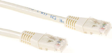 Act U/UTP Cat.6 (Gigabit) Καλώδιο Δικτύου Ethernet 25m