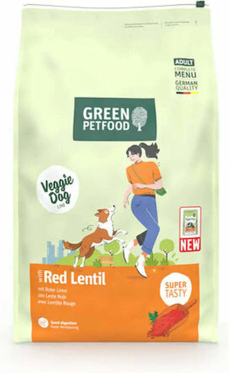 Green Petfood Veggiedog Origin Red Lentil 10kg
