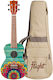 Flight Auc-33 Art Concert Ukulele Mansion