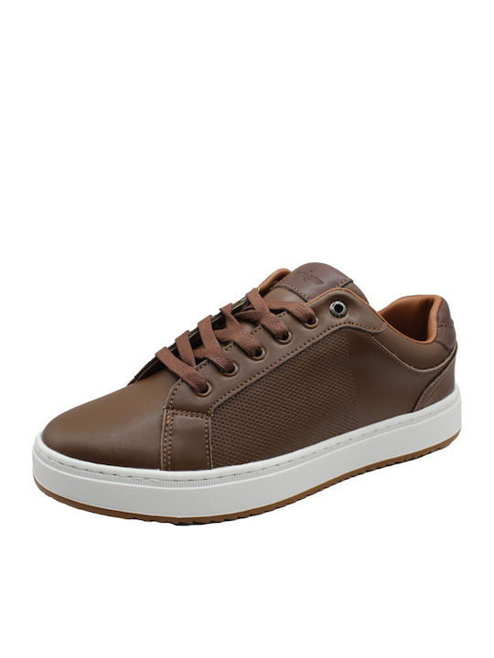 Greenstep Sneakers Tobacco