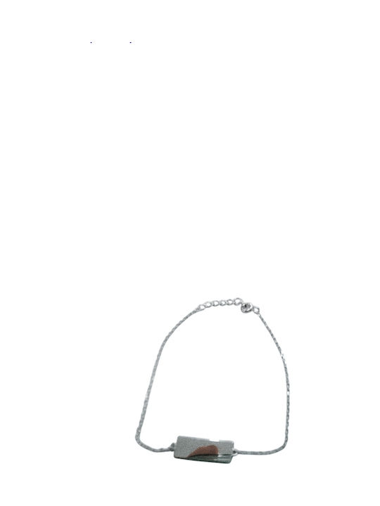 Kinderarmband Silber