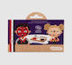 Face Painting Kit Namaki Devil & Spider
