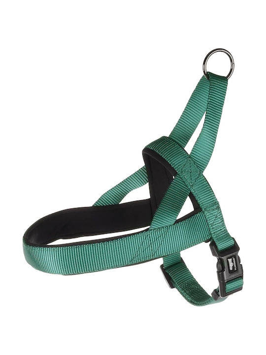 Flamingo Νορβηγικό Σαμαράκι Επιστήθιο Abbi Green Xl 65-80cm 25mm