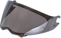 Vizieră Cască Moto Argintie Oglindă Scorpion Covert-fx Visor Mirror Silver