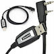 Baofeng Usb Cable Programming Uv-5r 82 888s Uv-s9 Plus Uv-13 16 17 21 Radios A K-type Plug