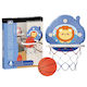 Indoor Wall Mounted Basketball Hoop
