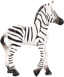 Diakakis Miniature Toy Zebra for 3+ Years Old