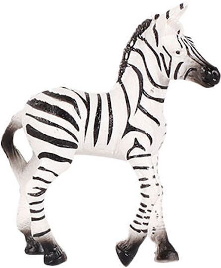 Diakakis Diakakis Miniature Novelty Toy Zebra for 3+ Years