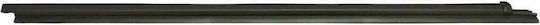 Window Cricket Guide with installation Front Right Toyota Hilux '01-'05 68161-35021