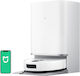 Xiaomi 5 Robot Vacuum Cleaner with Laser Mapping & 20000Pa Suction Power White