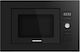 Heinner Built-in Microwave Oven with Grill 20lt Black