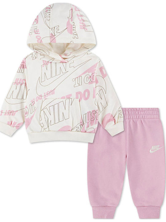Set Trening Roz Pentru Copii