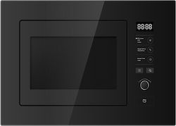 Davoline MWG 8207 BL Built-in 20lt Black Davoline MWG 8207 BL Built-in 20lt Black
