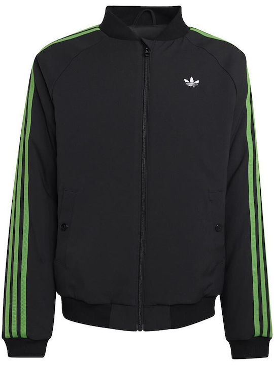 Спортен Детска Жилетка Black Jacket
