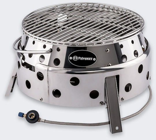 Petromax Cooking Stove for Camping 19x34x35.6cm