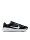 Stellar Ride Kids Sports Shoes Running with Laces Black