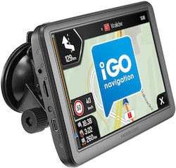 Modecom Συσκευή Πλοήγησης GPS Freeway Cx 7.0 με Οθόνη 7" & Card Slot