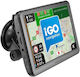 Modecom 7" Display GPS Device Freeway Cx 7.4 with and Card Slot