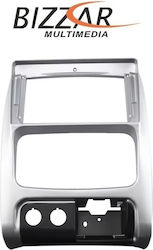 Bizzar Πρόσοψη 2 Din Συμβατή με Οθόνη 9" για Jeep Cherokee 2002-2007