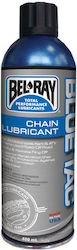 Bel-Ray Λιπαντικό Αλυσίδας Μοτοσυκλέτας 400ml Bel-Ray Λιπαντικό Αλυσίδας Μοτοσυκλέτας 400ml