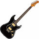 Jet Guitars Electric Guitar Stratocaster with H...