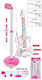 Martin Toys Guitar Pink