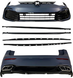Body Kit Αυτοκινήτου Design Συμβατό με Volkswagen Golf Body Kit Αυτοκινήτου Design Συμβατό με Volkswagen Golf