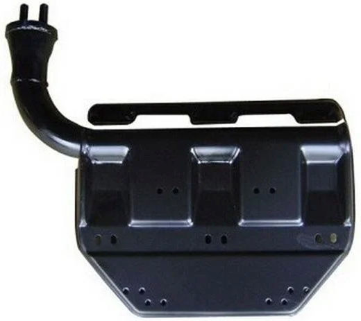 Front Left and Rear Right Scania 124 Fender Base