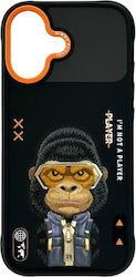 Nimmy Glasses Cool 2.0 Back Cover Σιλικόνης / Π...
