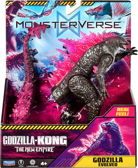 Action Figure Godzilla X Kong: The New Empire 15cm.