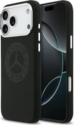 Mercedes-Benz Back Cover Blace (iPhone 17 Pro Max)