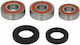 Tourmax Комплект Лагери На Задното Колело Тюлки Honda Xrv 750 1990-2003