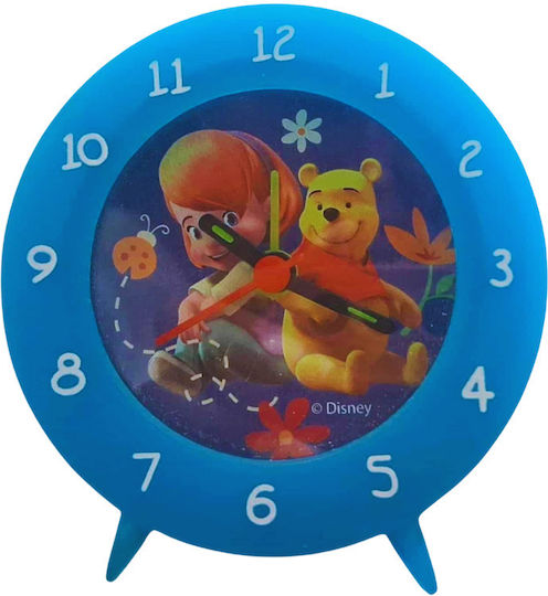 Disney Schreibtischuhr Winnie The Pooh
