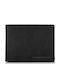 Men's Wallet with RFID Black